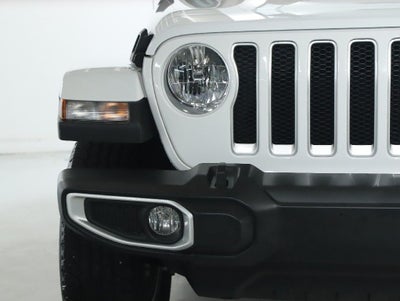 2023 Jeep Wrangler 4-Door Sahara 4x4