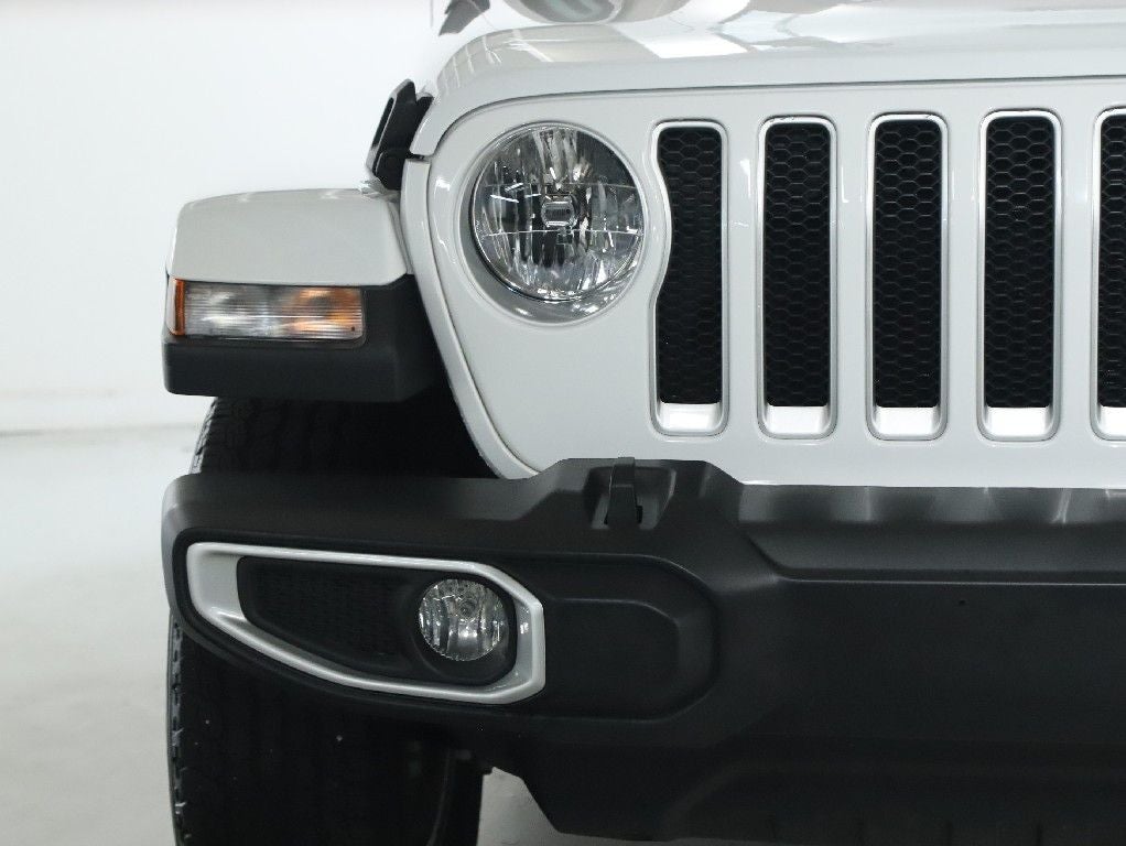 2023 Jeep Wrangler 4-Door Sahara 4x4