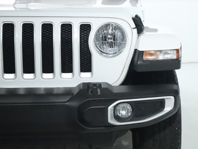2023 Jeep Wrangler 4-Door Sahara 4x4