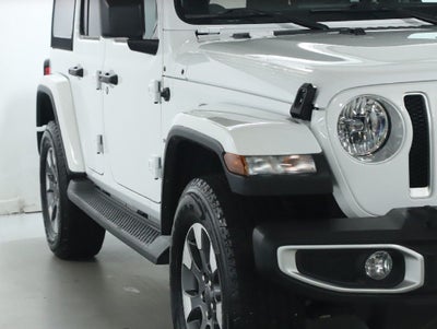 2023 Jeep Wrangler 4-Door Sahara 4x4