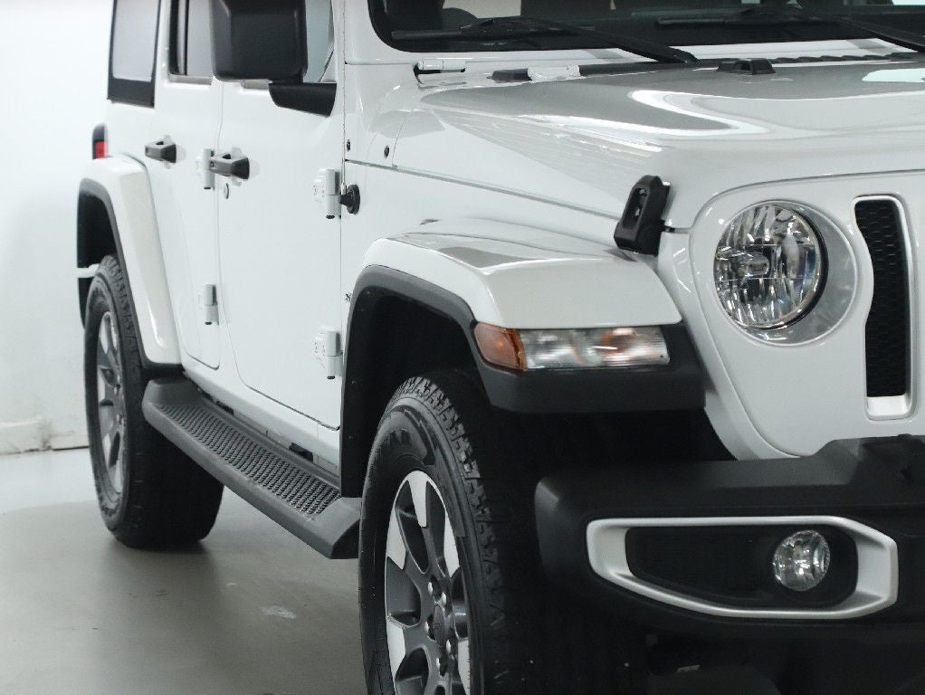 2023 Jeep Wrangler 4-Door Sahara 4x4