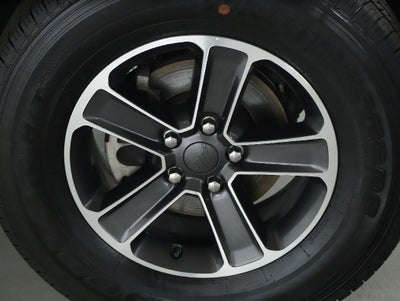 2023 Jeep Wrangler 4-Door Sahara 4x4