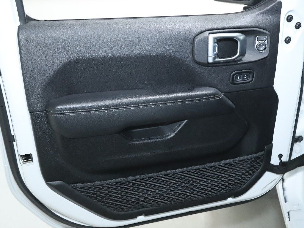 2023 Jeep Wrangler 4-Door Sahara 4x4