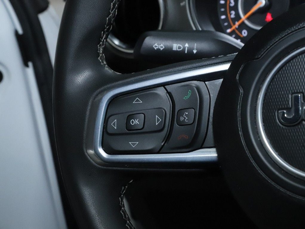 2023 Jeep Wrangler 4-Door Sahara 4x4