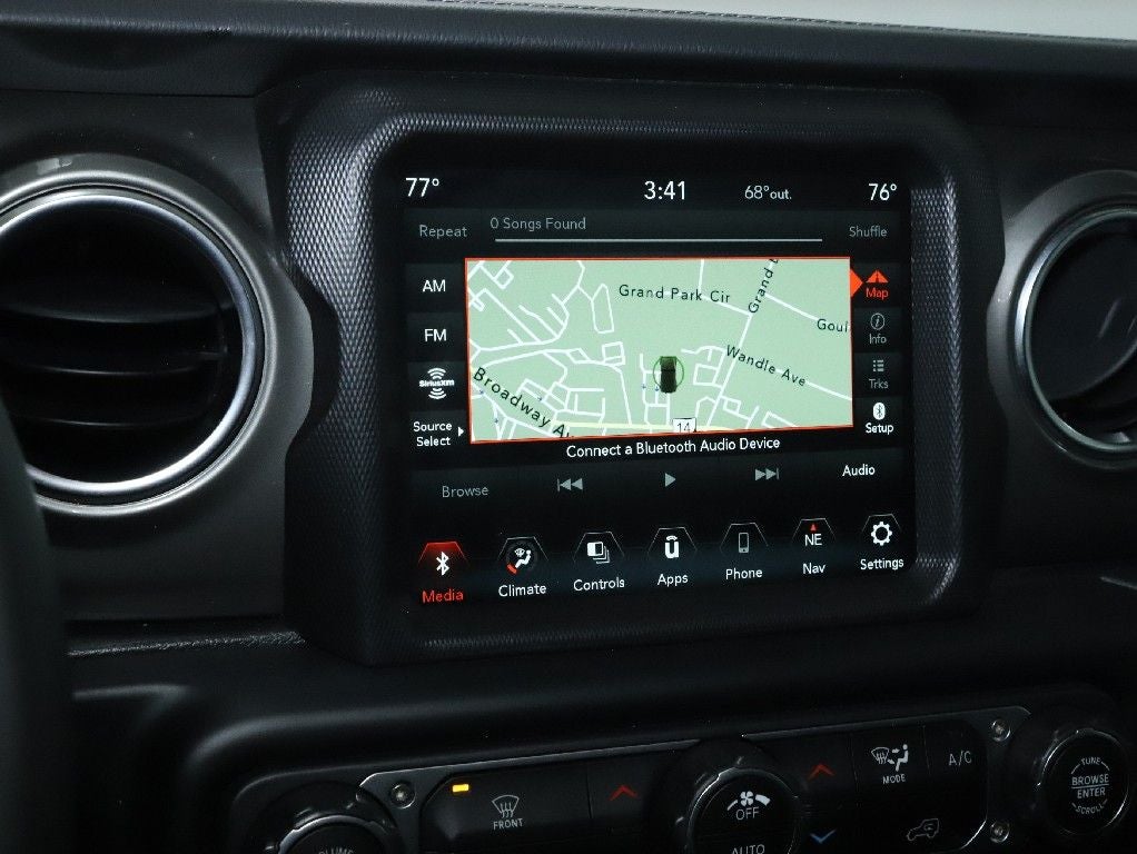 2023 Jeep Wrangler 4-Door Sahara 4x4