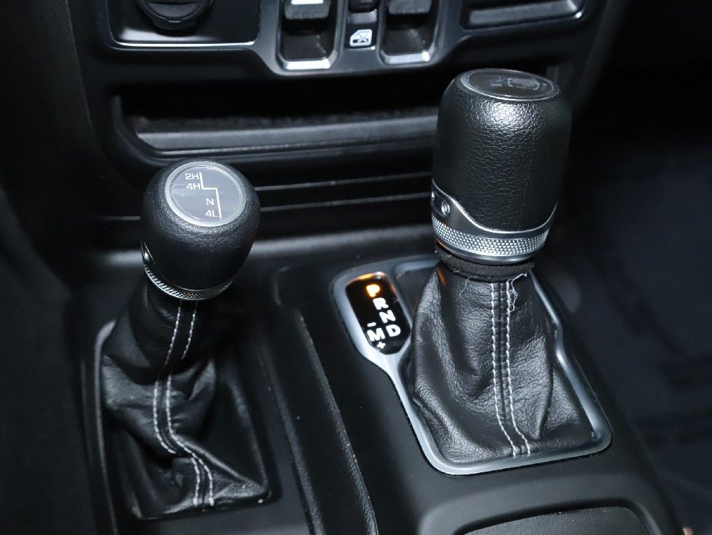 2023 Jeep Wrangler 4-Door Sahara 4x4