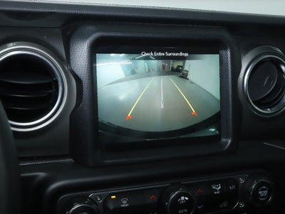 2023 Jeep Wrangler 4-Door Sahara 4x4