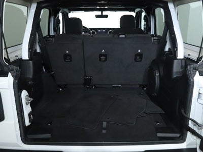 2023 Jeep Wrangler 4-Door Sahara 4x4