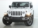 2023 Jeep Wrangler 4-Door Sahara 4x4