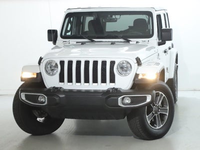 2023 Jeep Wrangler 4-Door Sahara 4x4