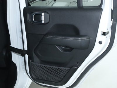 2023 Jeep Wrangler 4-Door Sahara 4x4