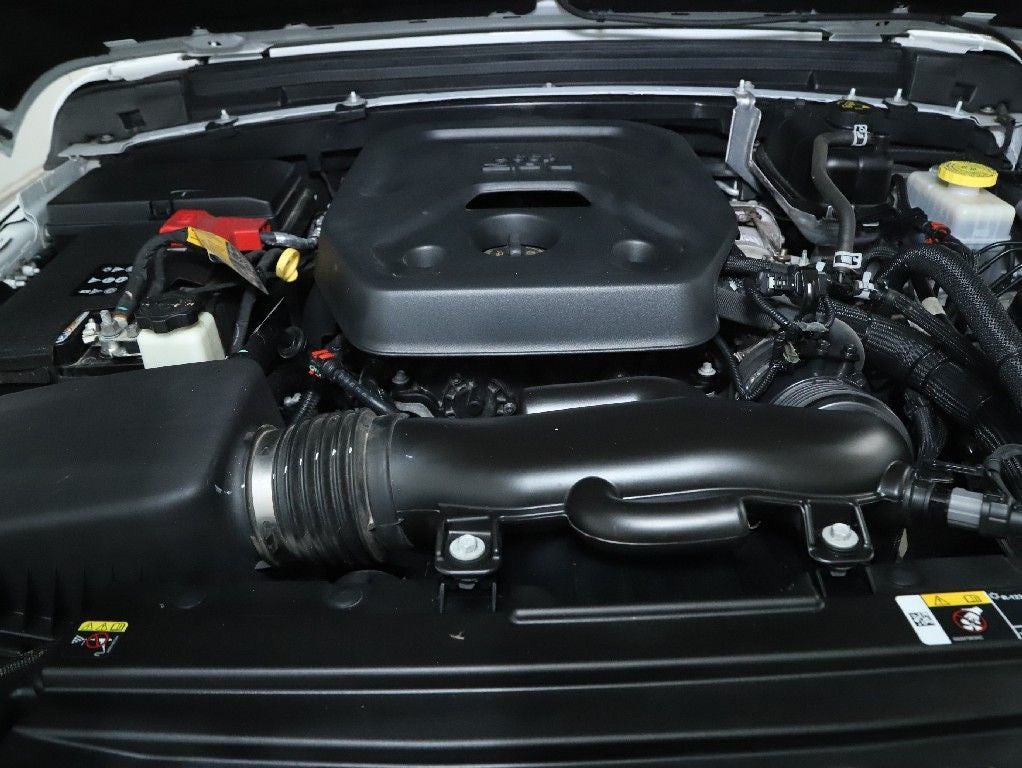 2023 Jeep Wrangler 4-Door Sahara 4x4