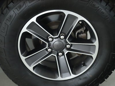 2023 Jeep Wrangler 4-Door Sahara 4x4