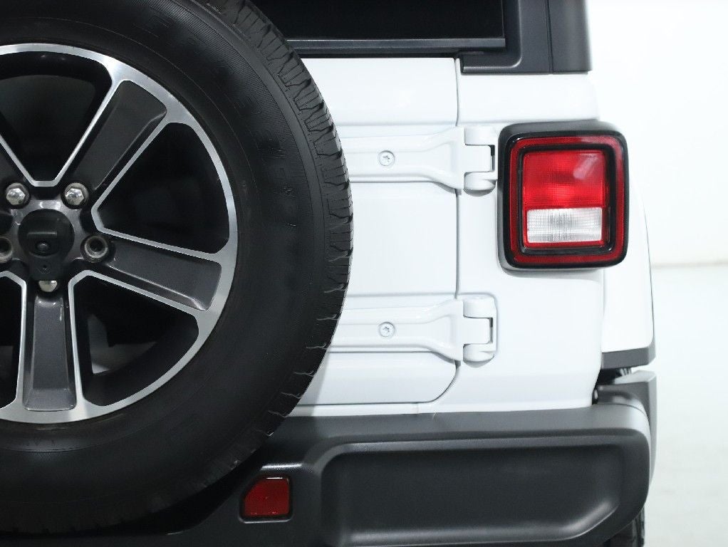 2023 Jeep Wrangler 4-Door Sahara 4x4