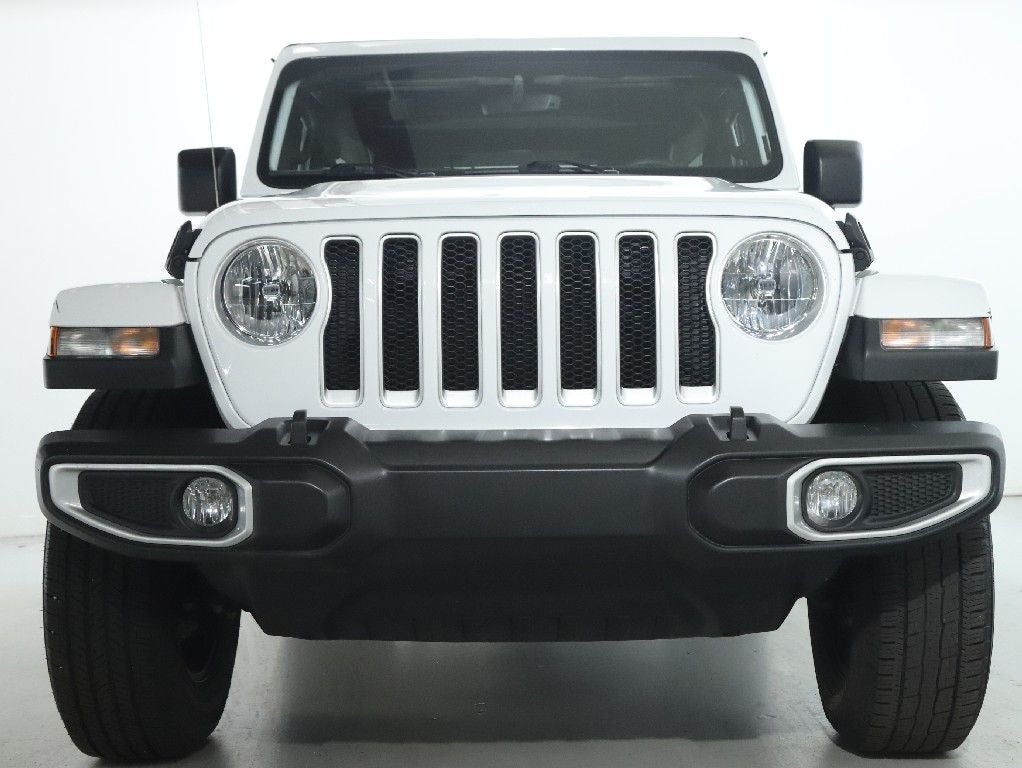 2023 Jeep Wrangler 4-Door Sahara 4x4