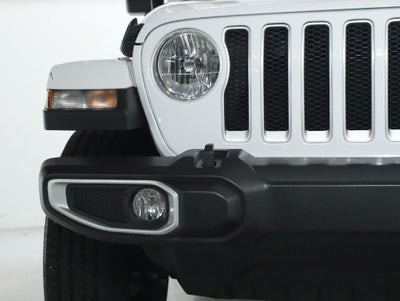 2023 Jeep Wrangler 4-Door Sahara 4x4