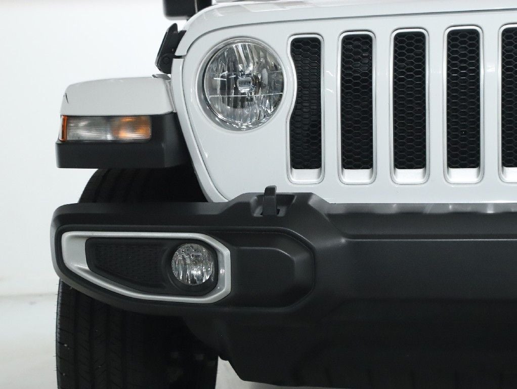 2023 Jeep Wrangler 4-Door Sahara 4x4