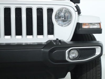 2023 Jeep Wrangler 4-Door Sahara 4x4