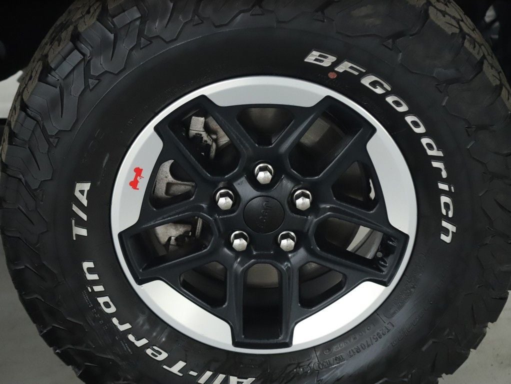 2022 Jeep Wrangler Unlimited Rubicon 4x4