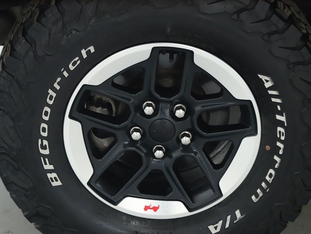 2022 Jeep Wrangler Unlimited Rubicon 4x4