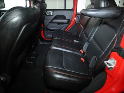 2022 Jeep Wrangler Unlimited Rubicon 4x4