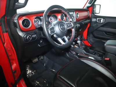 2022 Jeep Wrangler Unlimited Rubicon 4x4
