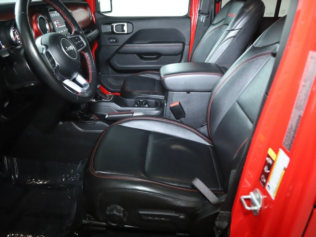 2022 Jeep Wrangler Unlimited Rubicon 4x4