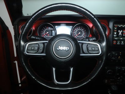 2022 Jeep Wrangler Unlimited Rubicon 4x4