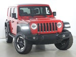 2022 Jeep Wrangler Unlimited Rubicon 4x4