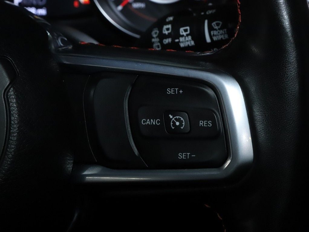 2022 Jeep Wrangler Unlimited Rubicon 4x4