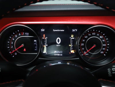 2022 Jeep Wrangler Unlimited Rubicon 4x4