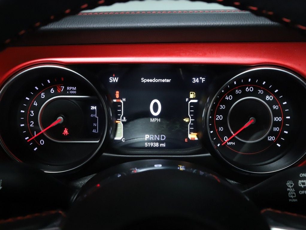 2022 Jeep Wrangler Unlimited Rubicon 4x4