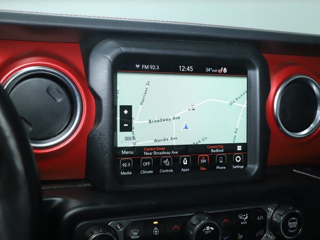 2022 Jeep Wrangler Unlimited Rubicon 4x4