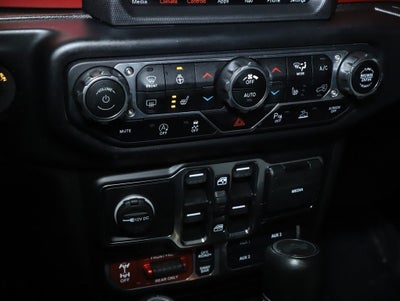 2022 Jeep Wrangler Unlimited Rubicon 4x4