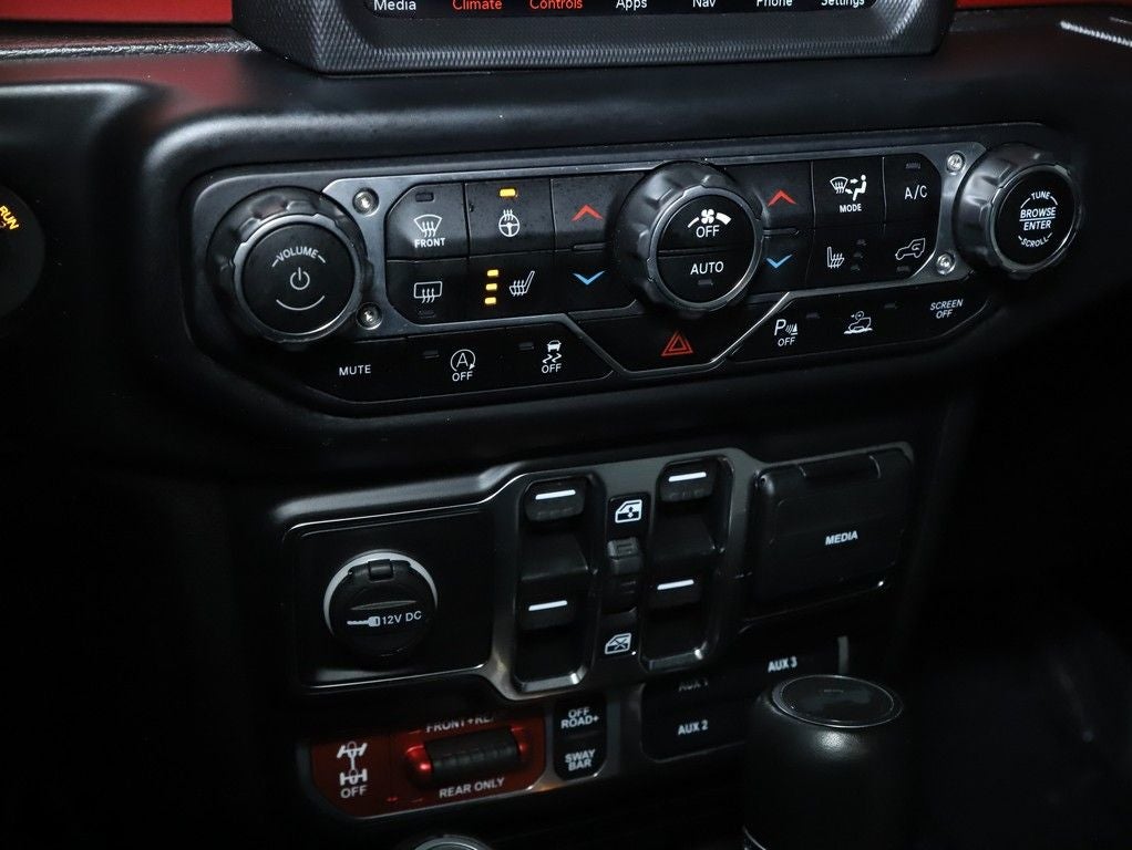 2022 Jeep Wrangler Unlimited Rubicon 4x4