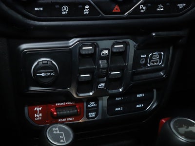 2022 Jeep Wrangler Unlimited Rubicon 4x4