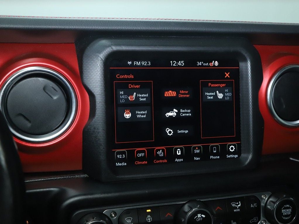 2022 Jeep Wrangler Unlimited Rubicon 4x4