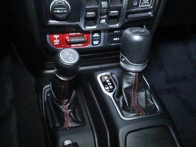 2022 Jeep Wrangler Unlimited Rubicon 4x4