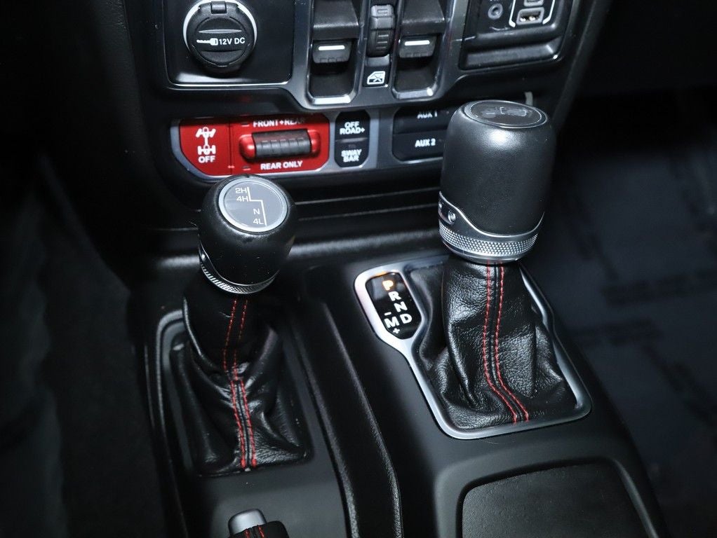 2022 Jeep Wrangler Unlimited Rubicon 4x4