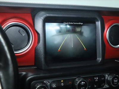 2022 Jeep Wrangler Unlimited Rubicon 4x4