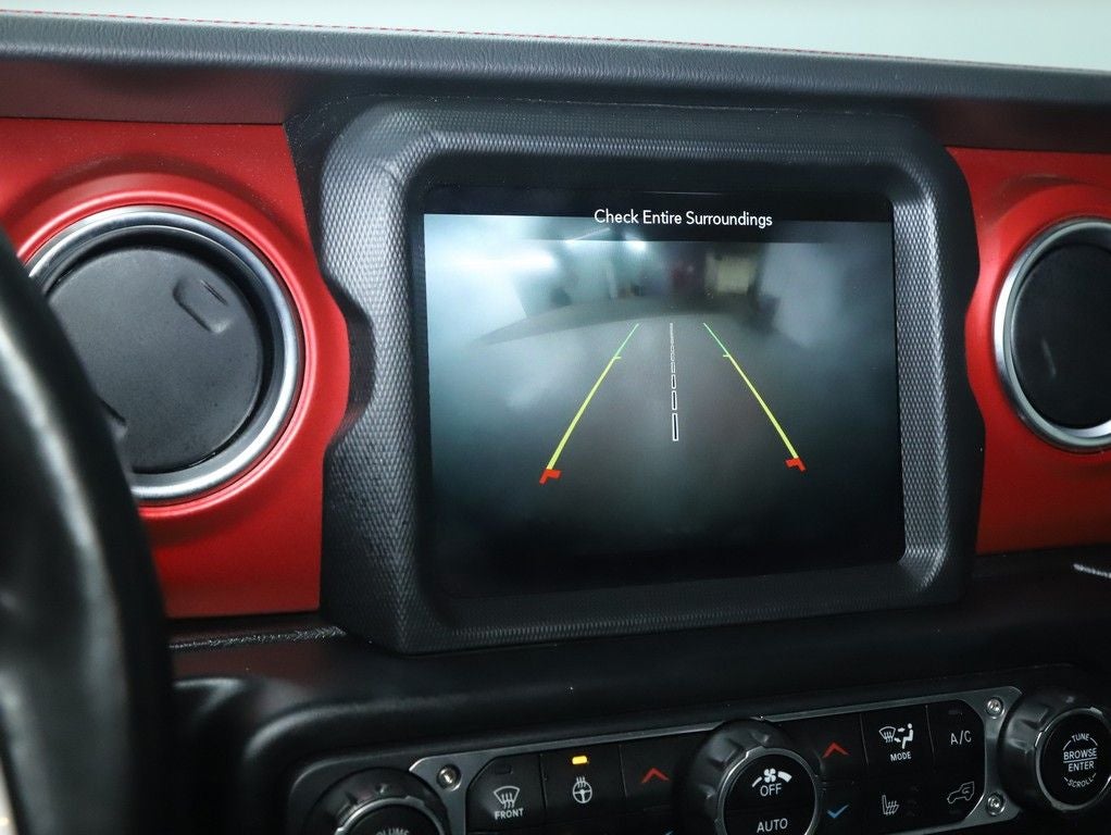 2022 Jeep Wrangler Unlimited Rubicon 4x4