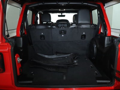 2022 Jeep Wrangler Unlimited Rubicon 4x4