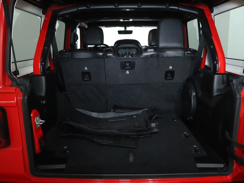 2022 Jeep Wrangler Unlimited Rubicon 4x4