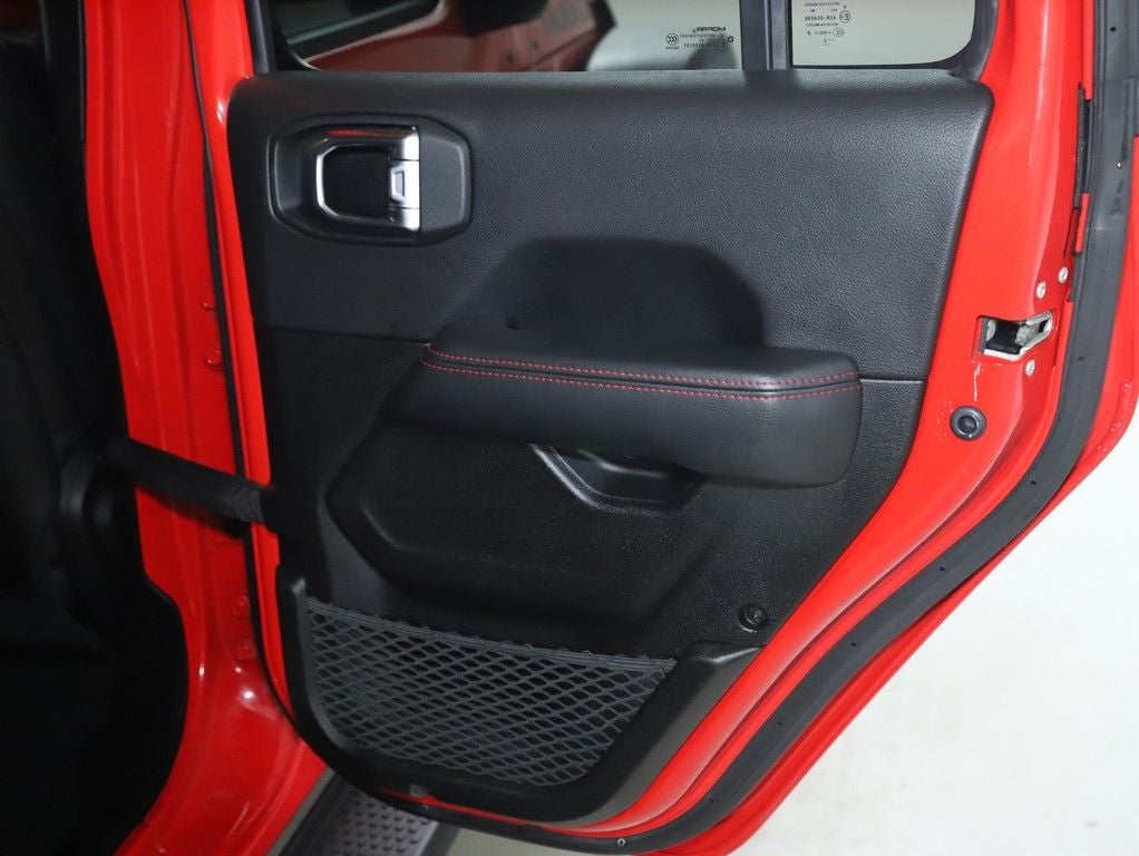 2022 Jeep Wrangler Unlimited Rubicon 4x4