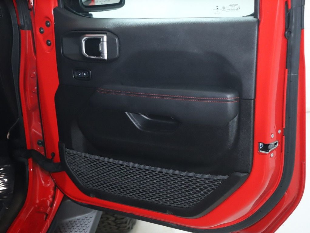 2022 Jeep Wrangler Unlimited Rubicon 4x4