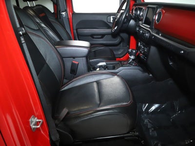 2022 Jeep Wrangler Unlimited Rubicon 4x4