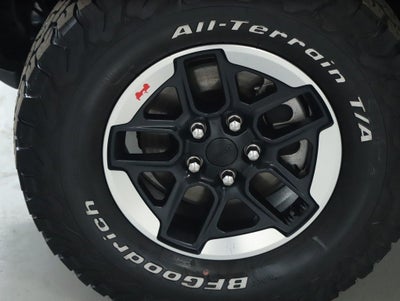 2022 Jeep Wrangler Unlimited Rubicon 4x4