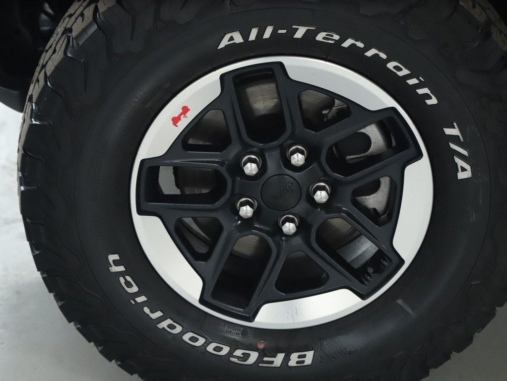 2022 Jeep Wrangler Unlimited Rubicon 4x4