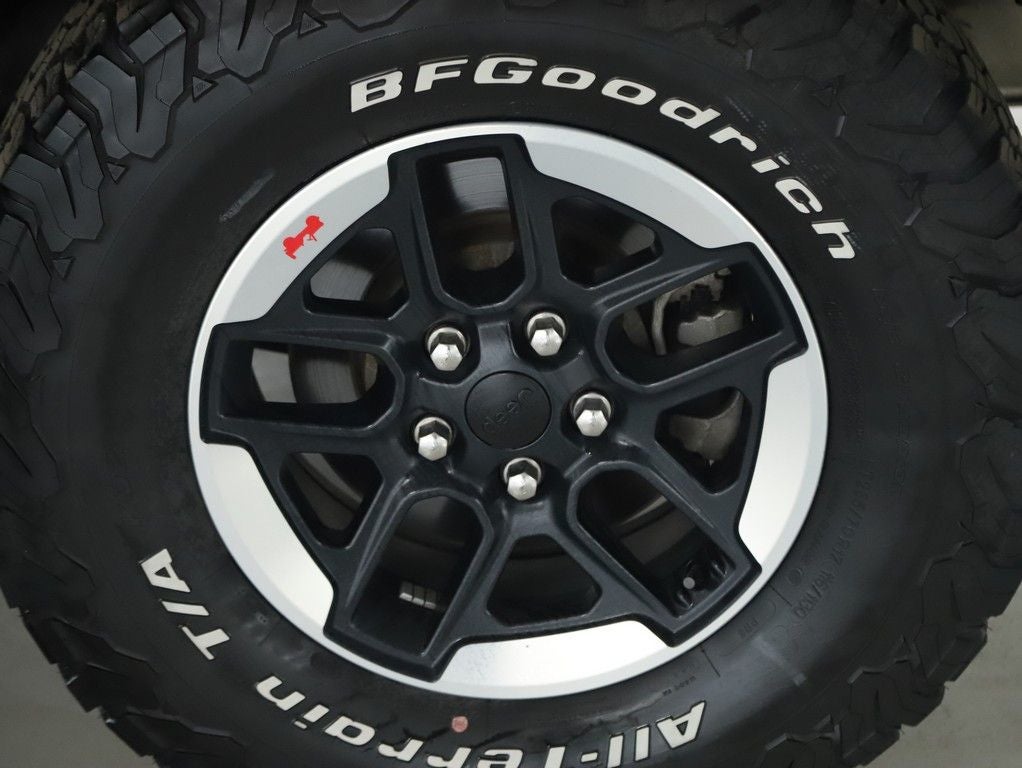 2022 Jeep Wrangler Unlimited Rubicon 4x4