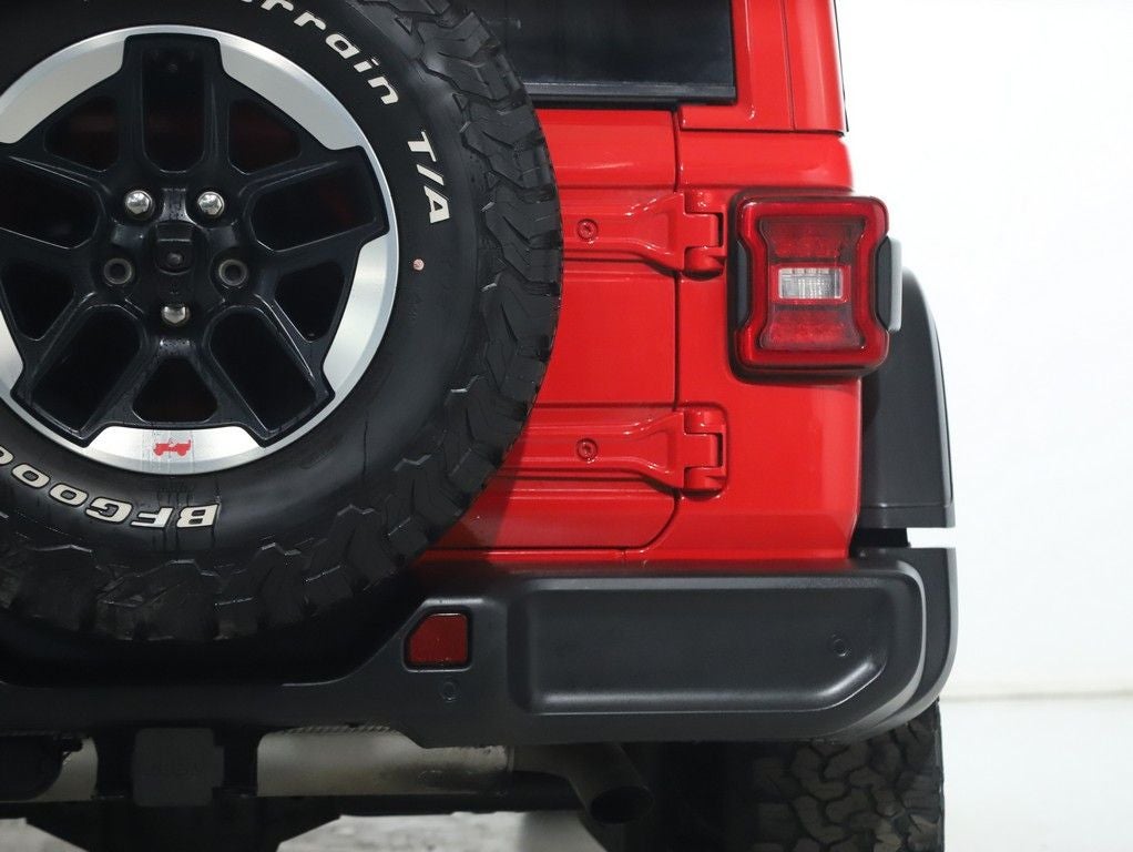 2022 Jeep Wrangler Unlimited Rubicon 4x4
